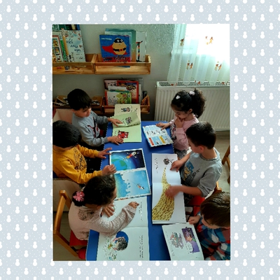 KİTAPLARIN İZİNDE by kubra sen - Ourboox.com