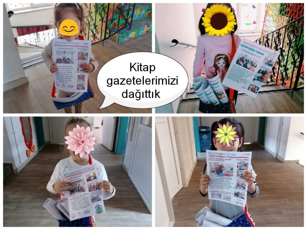 KİTAPLARIN İZİNDE by kubra sen - Ourboox.com