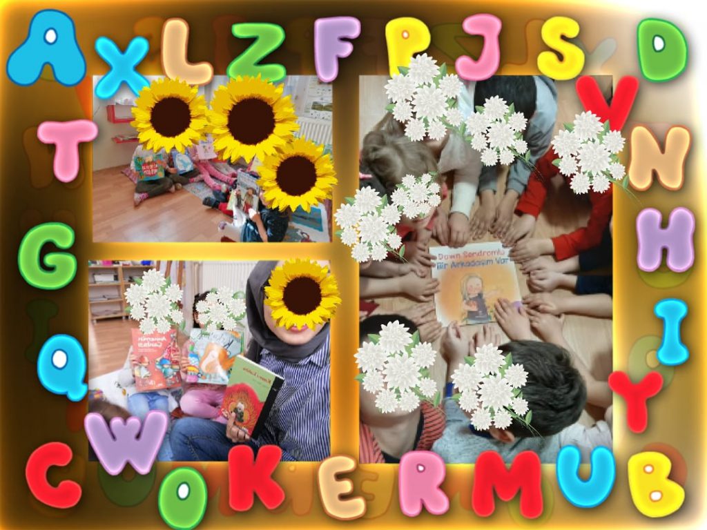 KİTAPLARIN İZİNDE by kubra sen - Ourboox.com