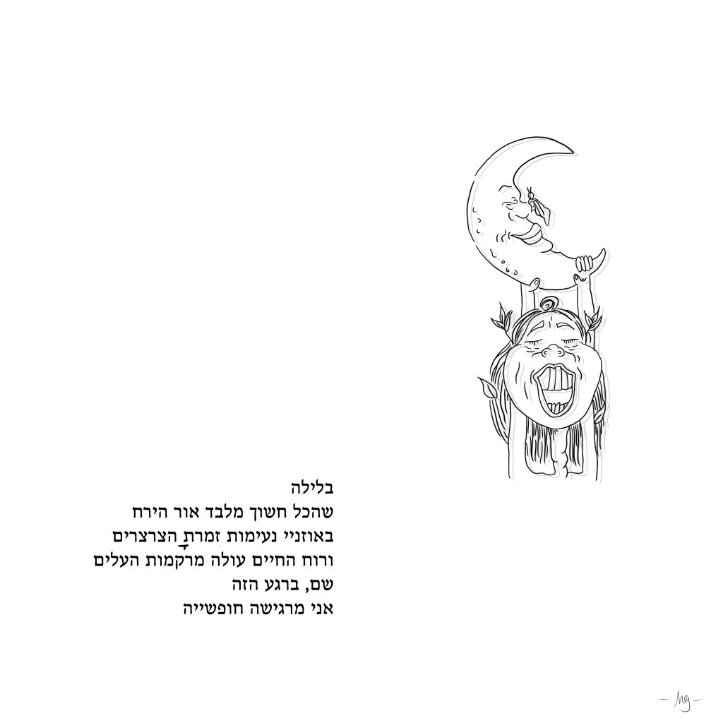 תהפוכות נפשי הצעירה by noam gudgeon - Illustrated by נעם גדזאן, כותבת וציירת צעירה - Ourboox.com