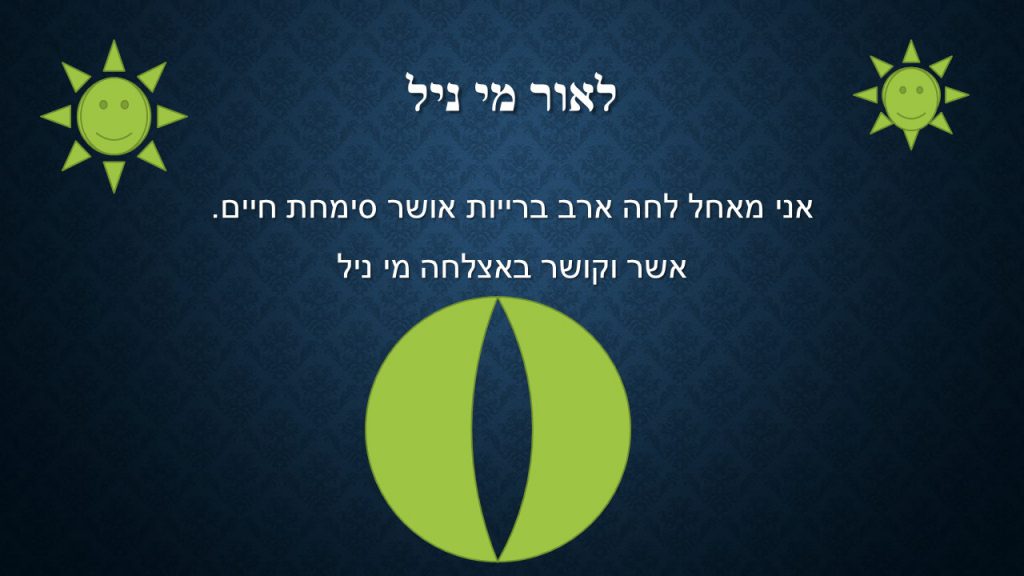 מזל טוב לאור by inbal gal - Illustrated by ענבל גל - Ourboox.com