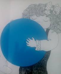 חמישה בלונים by tamar - Illustrated by אורה אייל - Ourboox.com