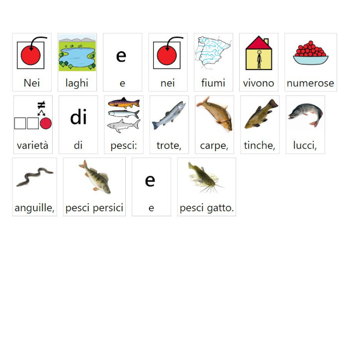 Conosco la terra in caa by alessandra pierri - Illustrated by Pictograms’ author: Sergio Palao Origin: ARASAAC (http://arasaac.org) Licenses: CC (BY-NC-SA) Property: Aragon Government - Ourboox.com