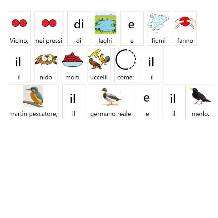 Conosco la terra in caa by alessandra pierri - Illustrated by Pictograms’ author: Sergio Palao Origin: ARASAAC (http://arasaac.org) Licenses: CC (BY-NC-SA) Property: Aragon Government - Ourboox.com