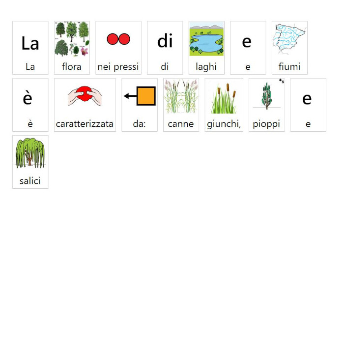 Conosco la terra in caa by alessandra pierri - Illustrated by Pictograms’ author: Sergio Palao Origin: ARASAAC (http://arasaac.org) Licenses: CC (BY-NC-SA) Property: Aragon Government - Ourboox.com