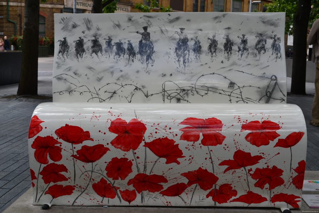 Бойовий кінь by Irina - Ourboox.com