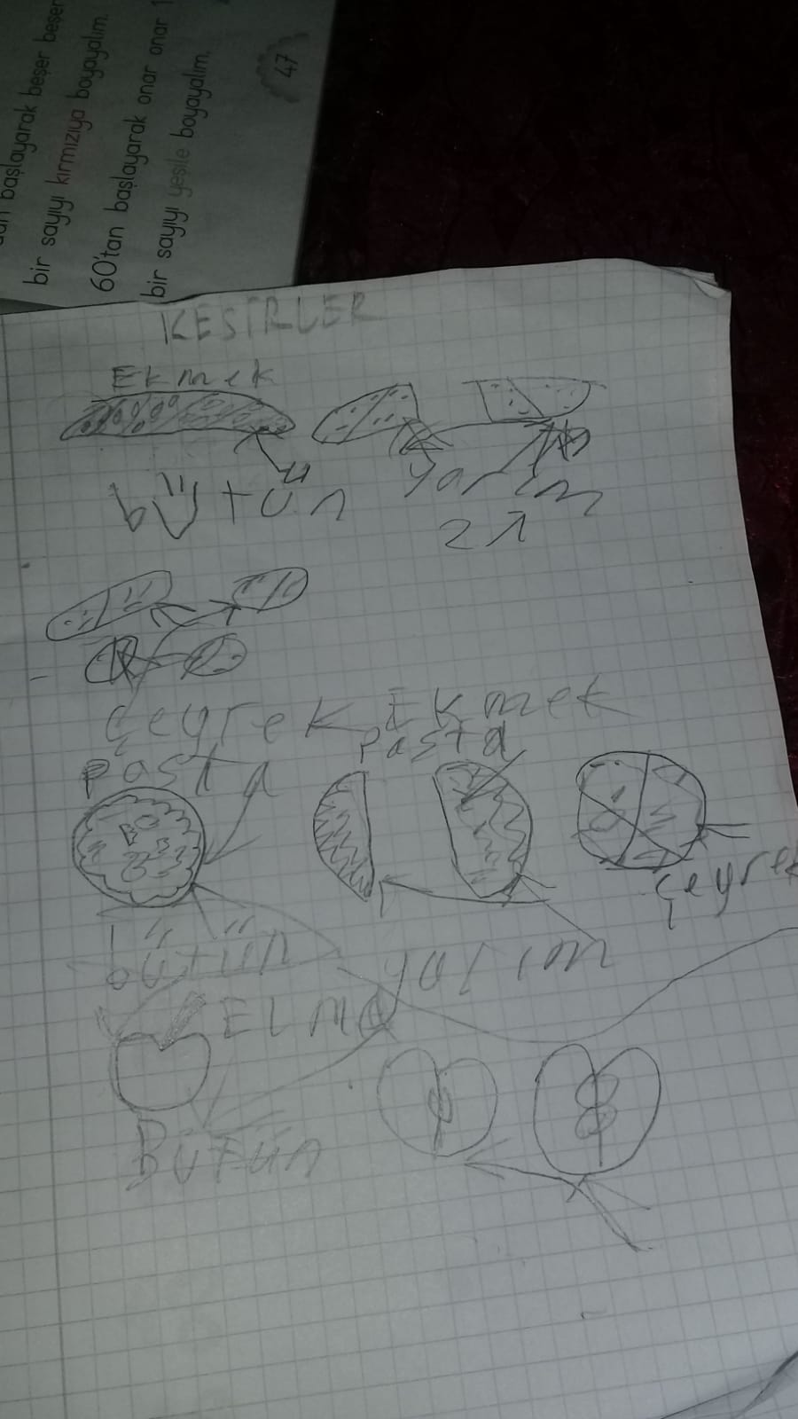 EDİRNE GAZİ İLKOKULU 1/A SINIFI UZAKTAN EĞİTİM ETKİNLİKLERİ by Gül SAKARYA - Illustrated by ÖĞRENCİ ETKİNLİKLERİMİZ - Ourboox.com