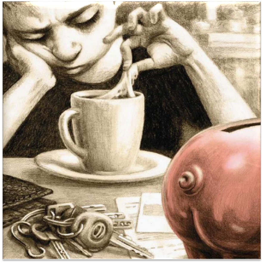 לשבור את החזיר by ribik - Ourboox.com