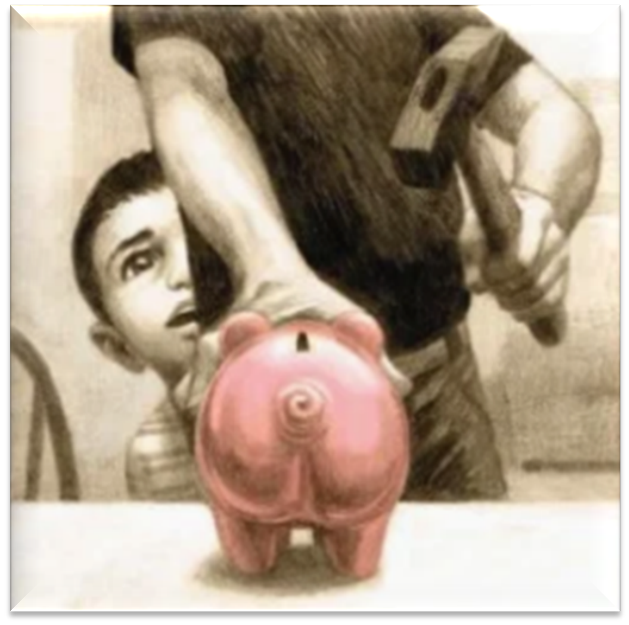 לשבור את החזיר by ribik - Ourboox.com