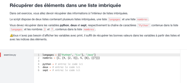 Python by Alaoui SOSSAI AFAFE - Illustrated by Mme ALAOUI SOSSAI AFAFE - Ourboox.com