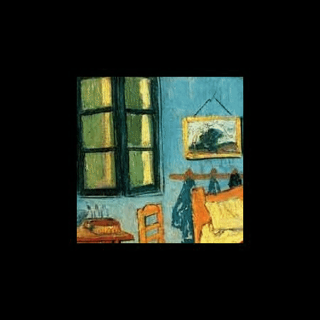 ואן גוך by anna ziriohin - Ourboox.com