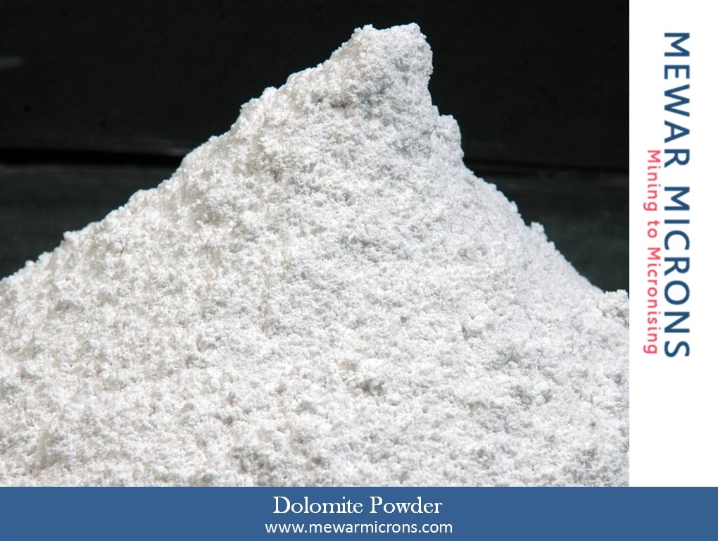 Dolomite Powder Manufacturers in India Mewar Microns by Mewar Microns - Ourboox.com