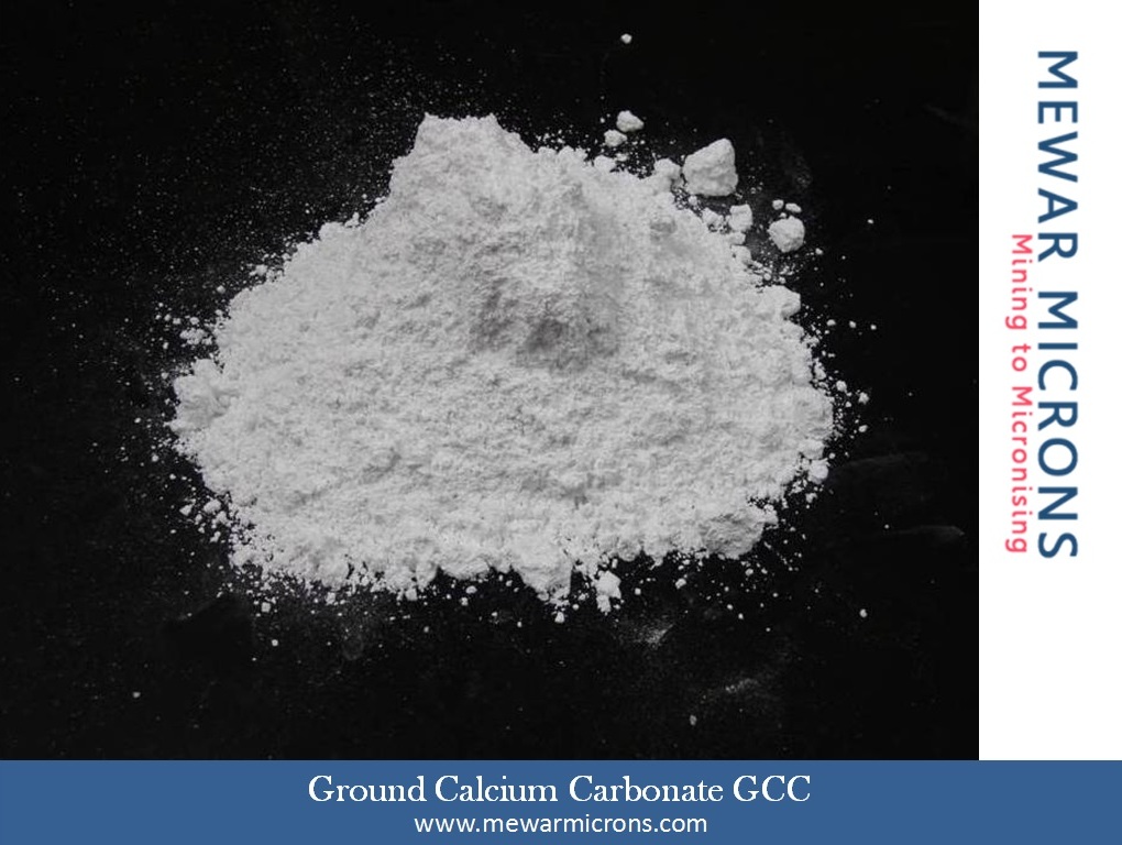 Ground Calcium Carbonate Mewar Microns by Mewar Microns - Ourboox.com