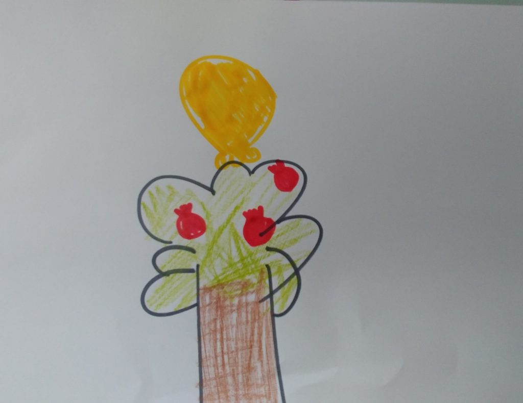 עצים בשטוזים by Yana Skoletsky - Illustrated by אחינועם הרוש ויאנה סקולצקי - Ourboox.com