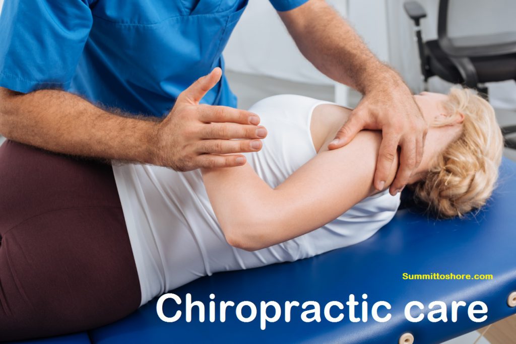 Chiropractor & Chiropractic Treatment in South Lake Tahoe | Dr. Haworth by Summit to Shore Chiropractic - Ourboox.com
