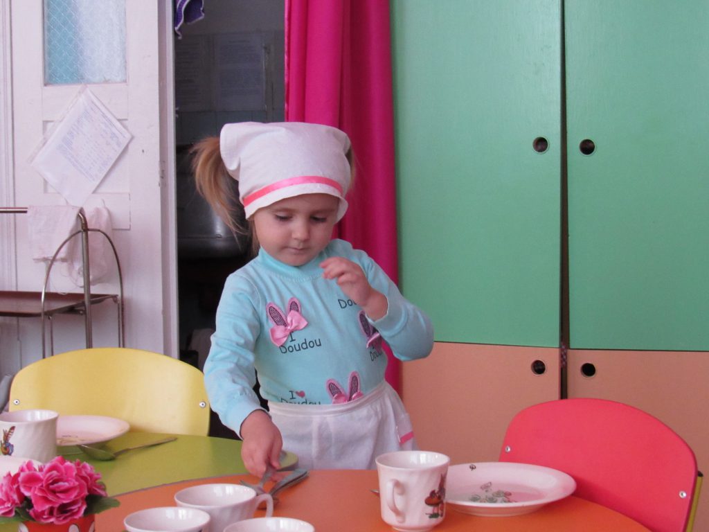 Життя дітей у дитячому садку by Harlan Larisa - Ourboox.com