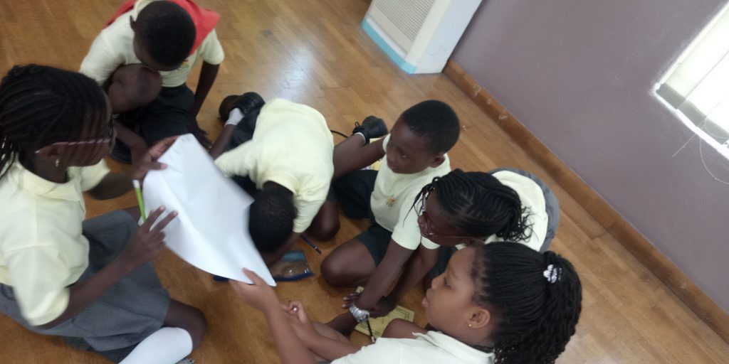 MY MEMORABLE MOMENTS IN YEAR 4 by DAVID EGBO - Ourboox.com