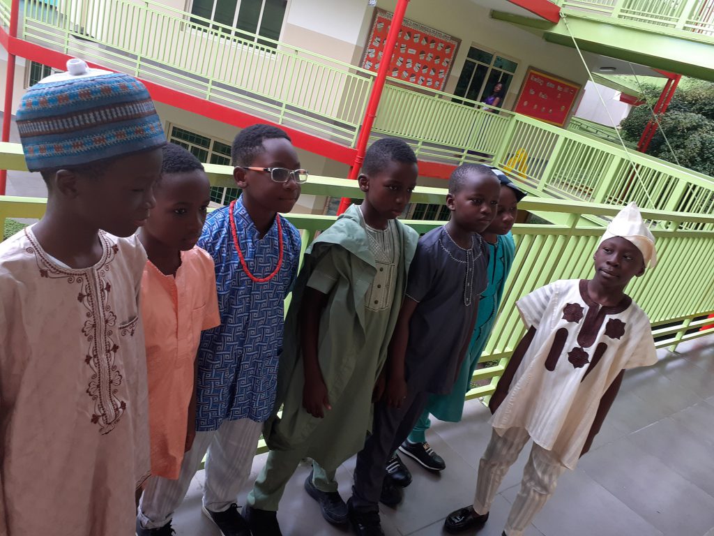 MY MEMORABLE MOMENTS IN YEAR 4 by DAVID EGBO - Ourboox.com