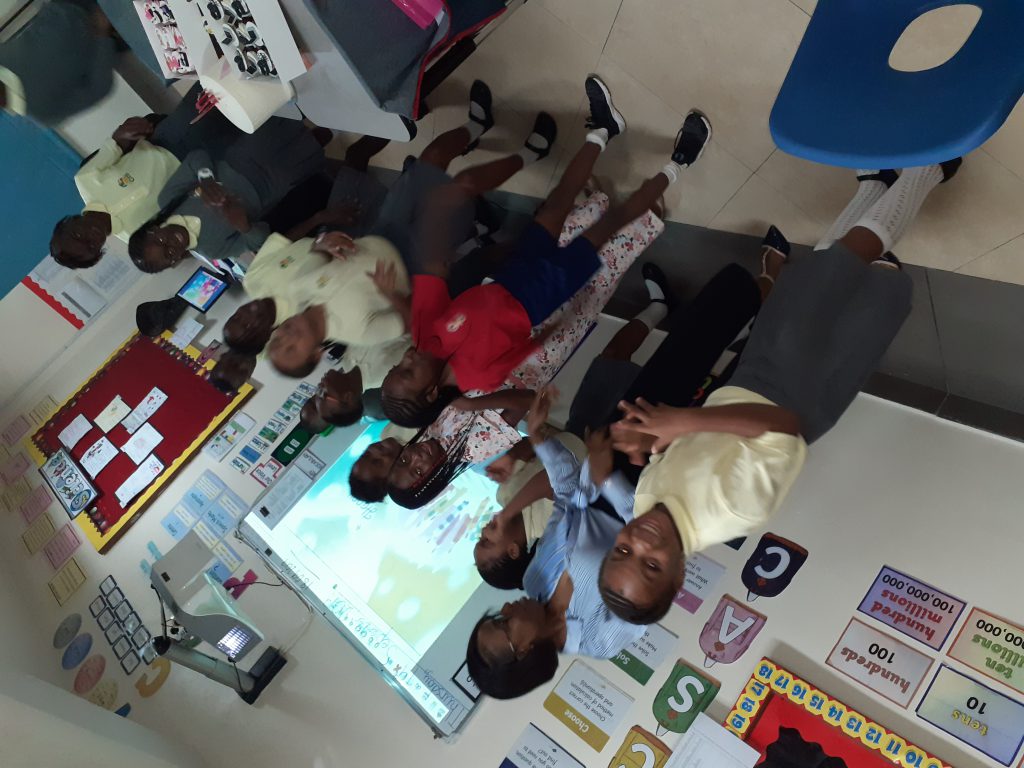 MY MEMORABLE MOMENTS IN YEAR 4 by DAVID EGBO - Ourboox.com