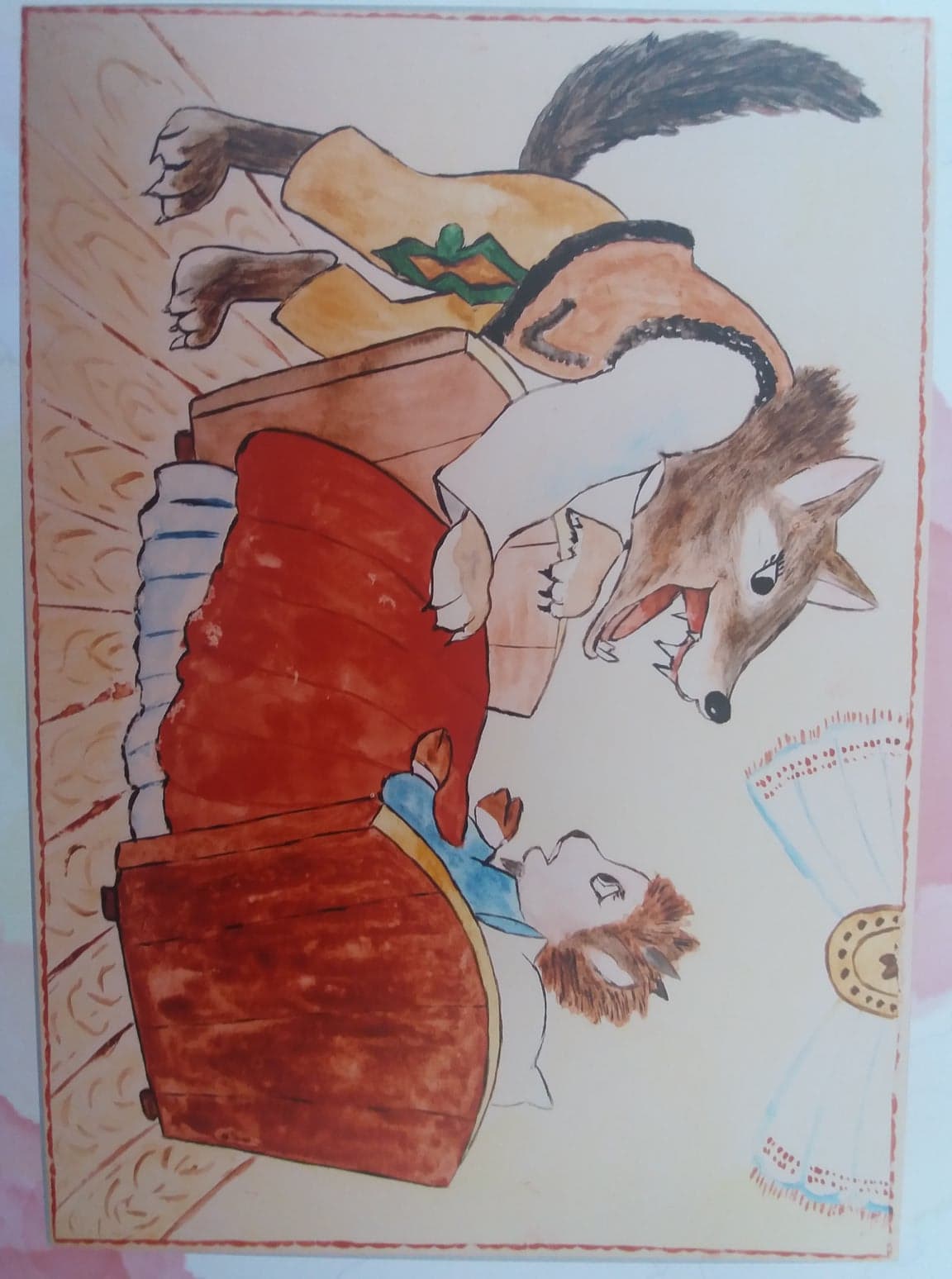 The baby goat that had three goats by Ionela Fedmasu - Ourboox.com