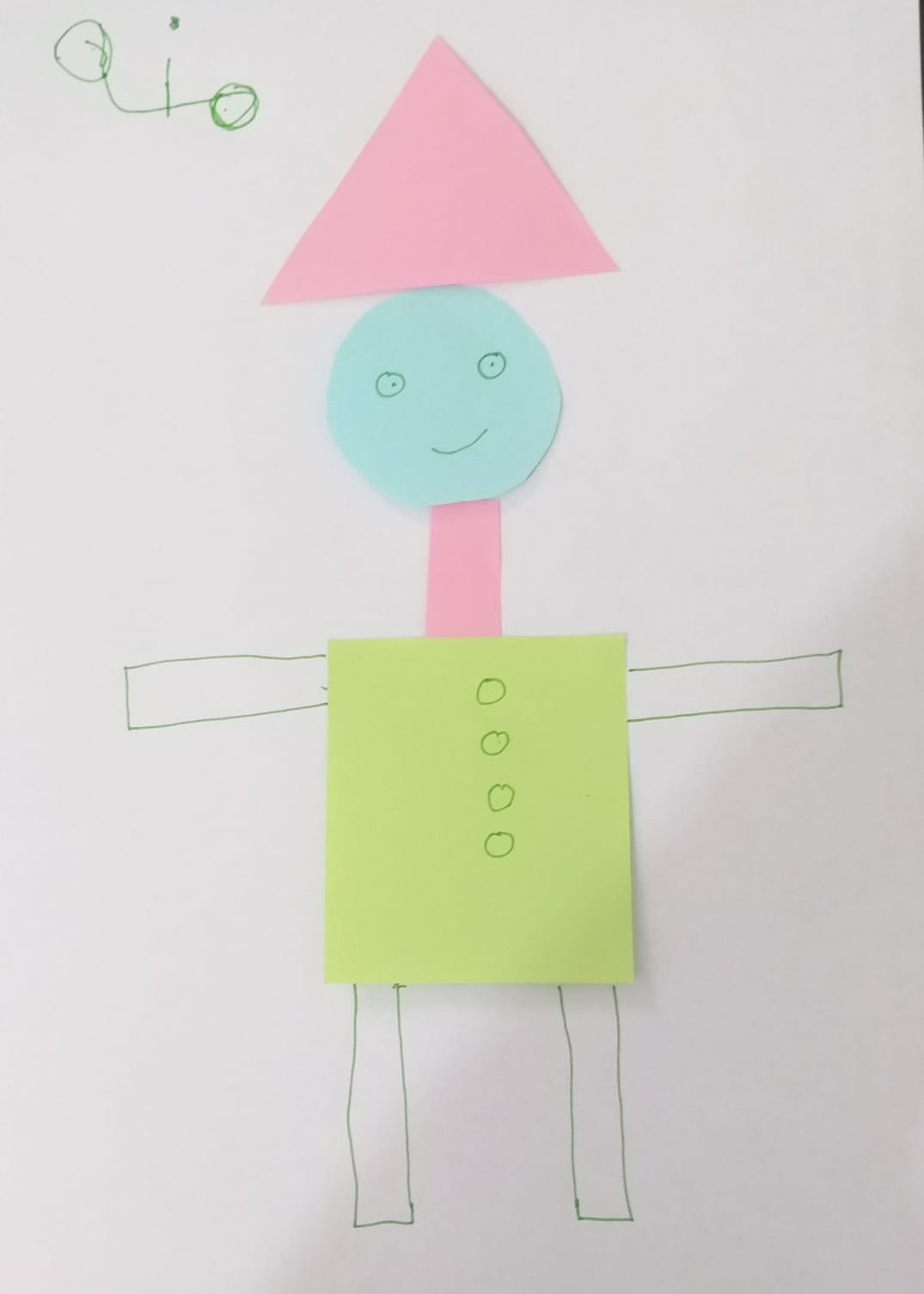 معرض الاطفال لدمج الاشكال الهندسية by njmh - Illustrated by المربيات نجمه زحالقه وامال نصر الدين - Ourboox.com