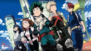 MY HERO ACADEMIA by stefania corrente - Ourboox.com