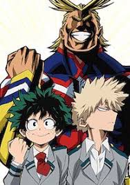 MY HERO ACADEMIA by stefania corrente - Ourboox.com