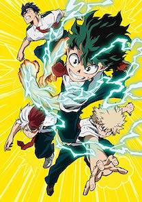 MY HERO ACADEMIA by stefania corrente - Ourboox.com