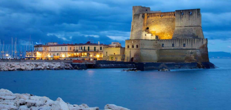 NAPOLI by Valentina - Illustrated by Valentina Buonomo - Ourboox.com