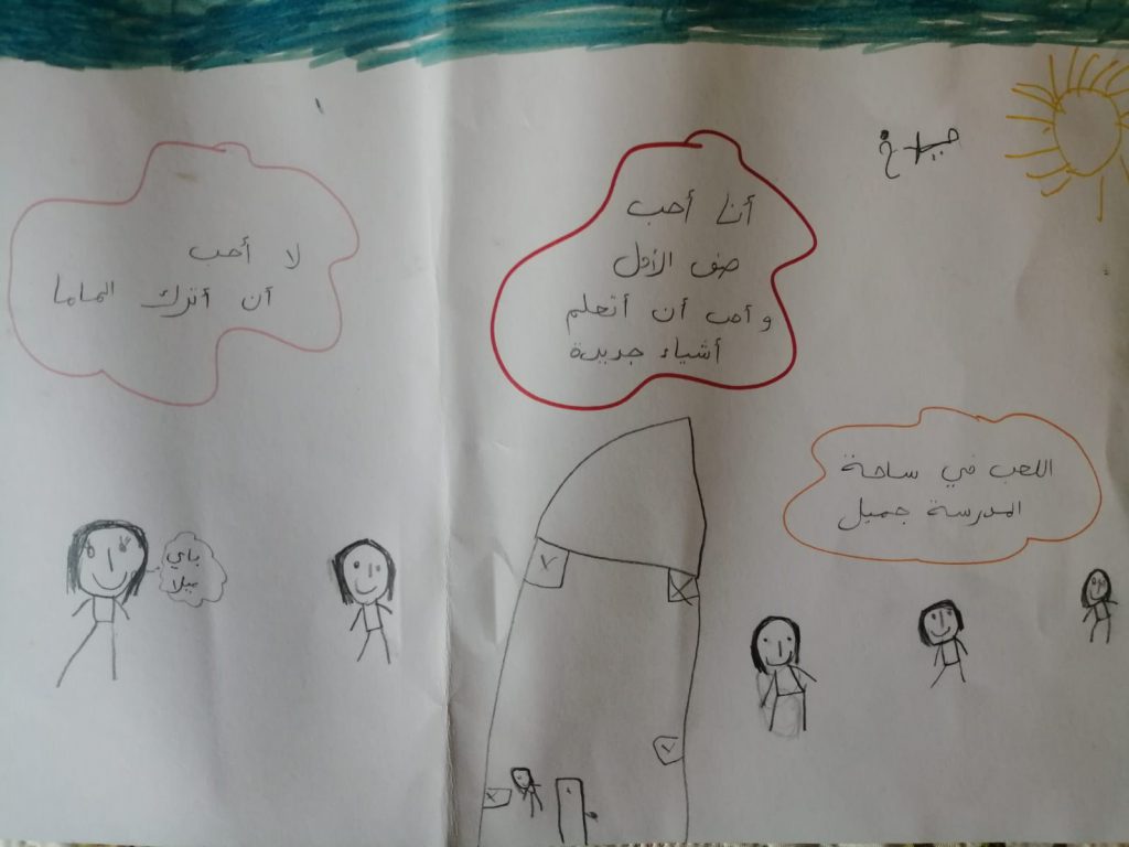 كتاب مشاعري بالانتقال لصف الاوّل by tmima - Ourboox.com