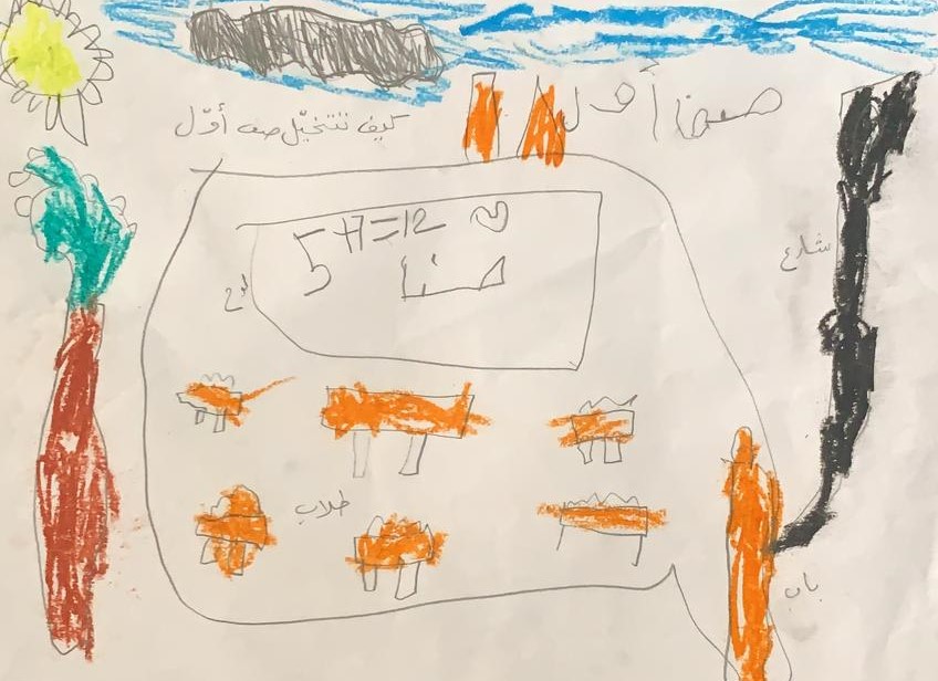 كتاب مشاعري بالانتقال لصف الاوّل by tmima - Ourboox.com