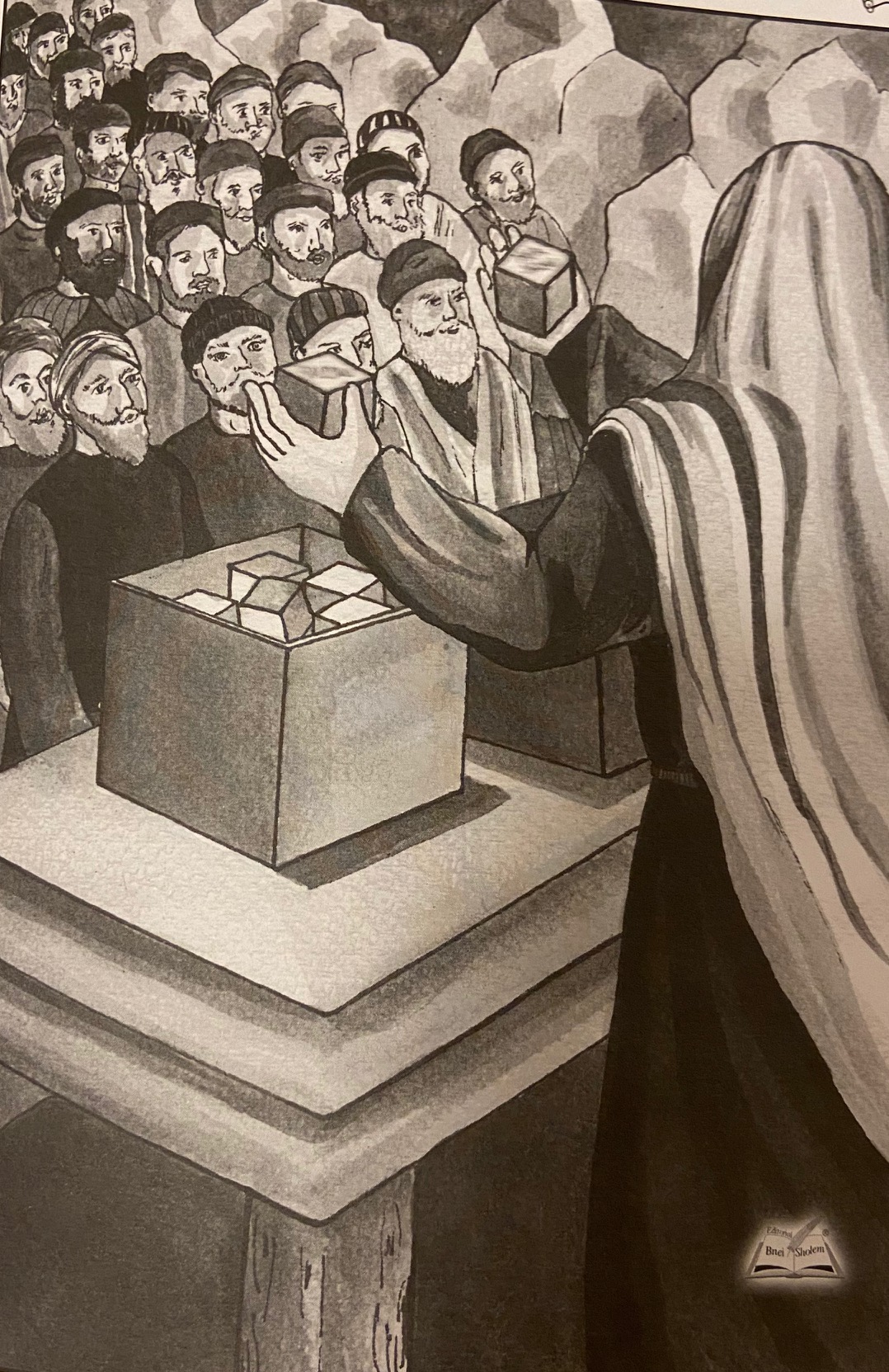 Parashiot Matot y Masei (Extraído del libro Toratí) by Tamara Barnatan - Ourboox.com