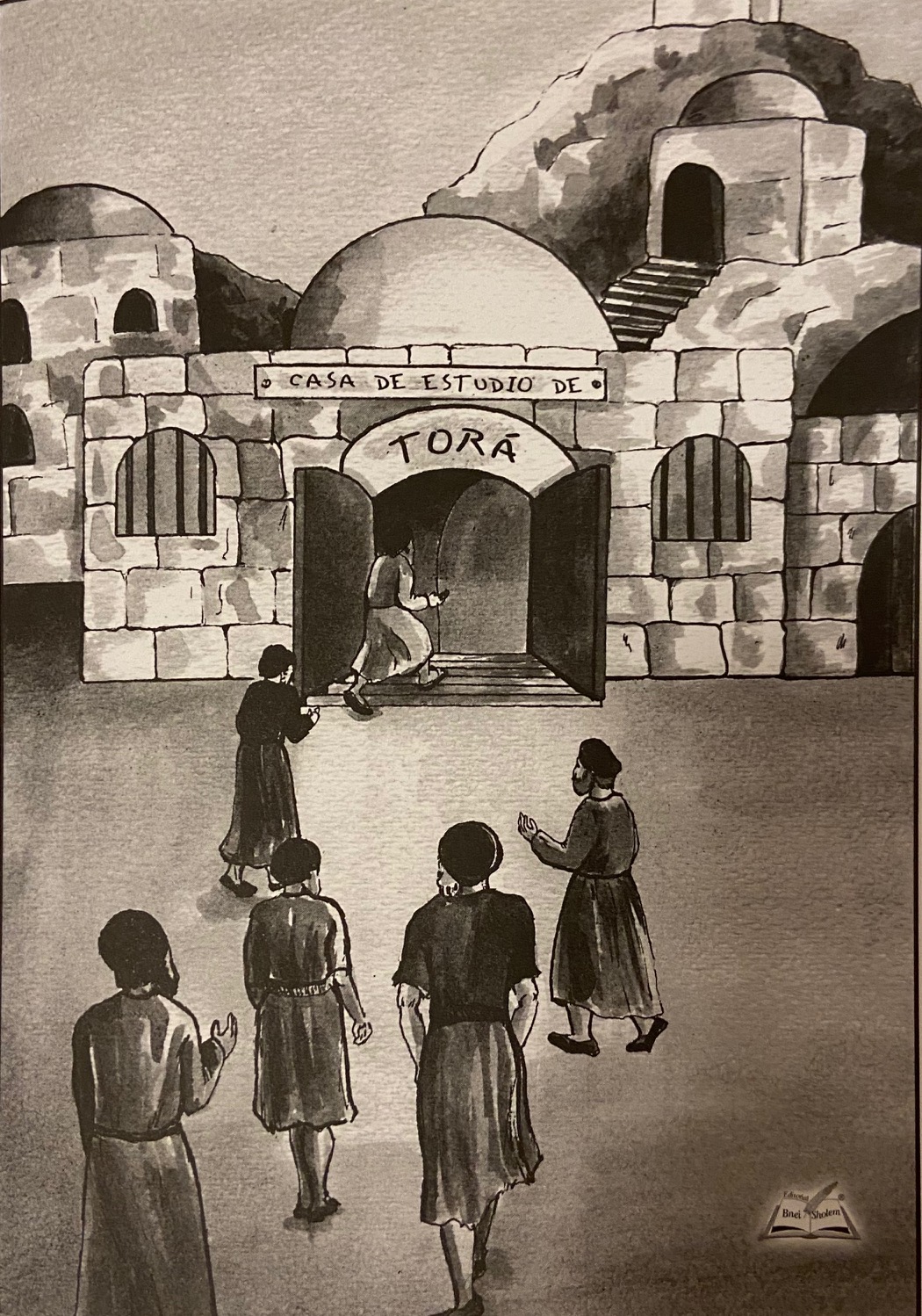 Parashiot Matot y Masei (Extraído del libro Toratí) by Tamara Barnatan - Ourboox.com