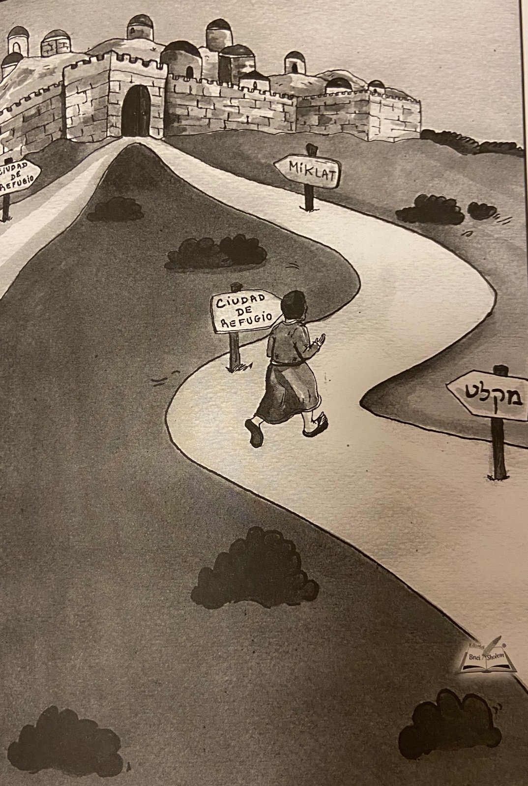 Parashiot Matot y Masei (Extraído del libro Toratí) by Tamara Barnatan - Ourboox.com