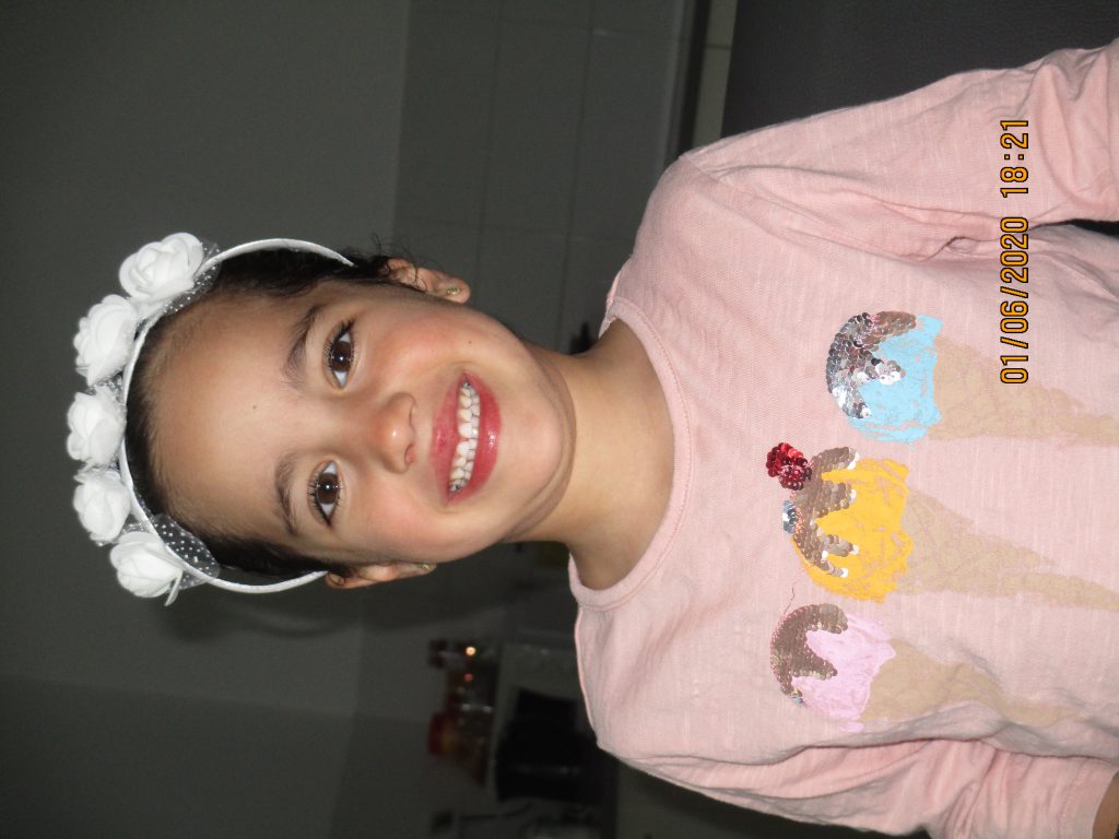 יום הולדת שמח!!! by eliya - Illustrated by משפחת אדרי - Ourboox.com