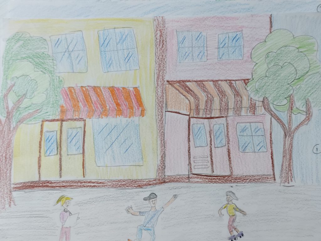 רגע בחיים by Khulood yasen - Ourboox.com