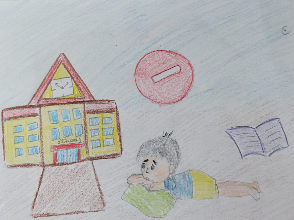 רגע בחיים by Khulood yasen - Ourboox.com