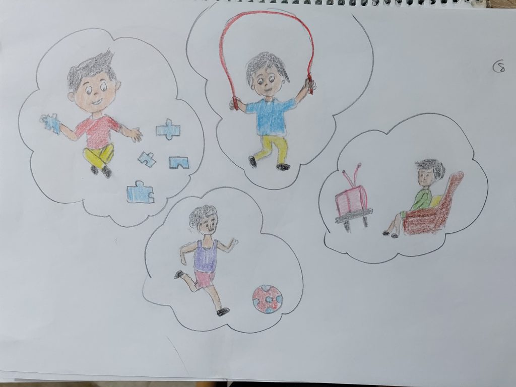 רגע בחיים by Khulood yasen - Ourboox.com