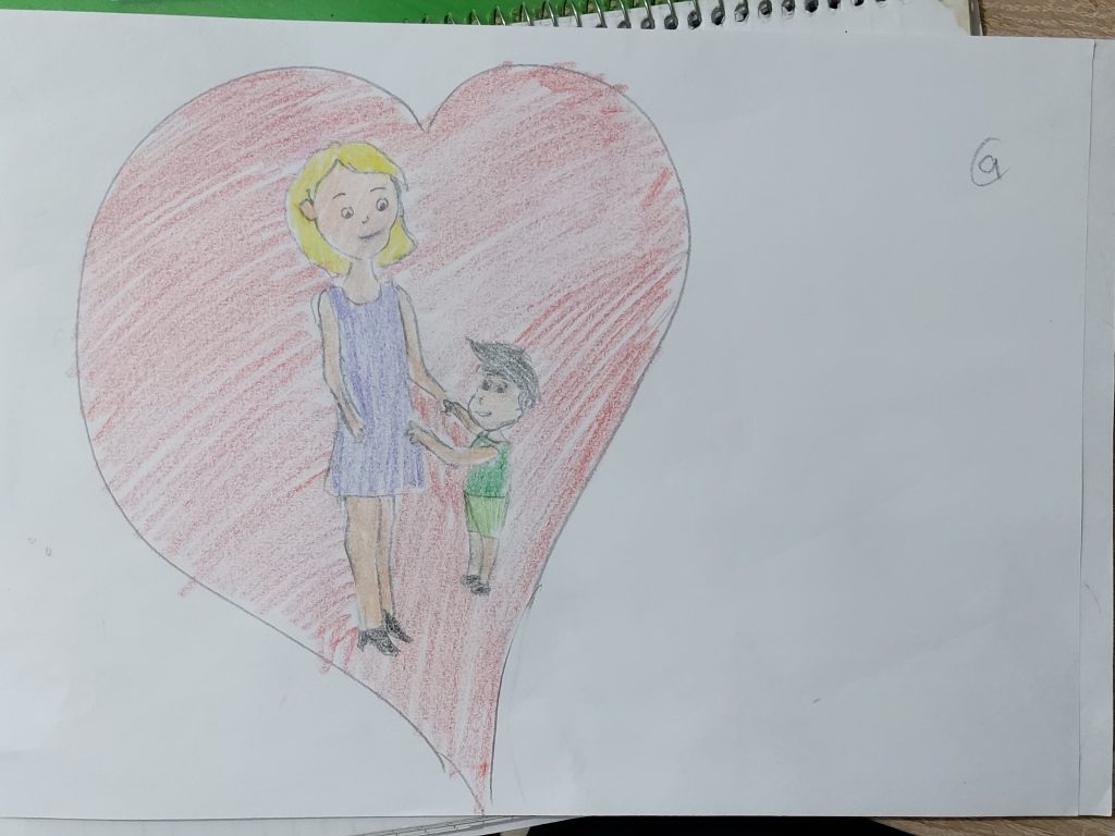 רגע בחיים by Khulood yasen - Ourboox.com