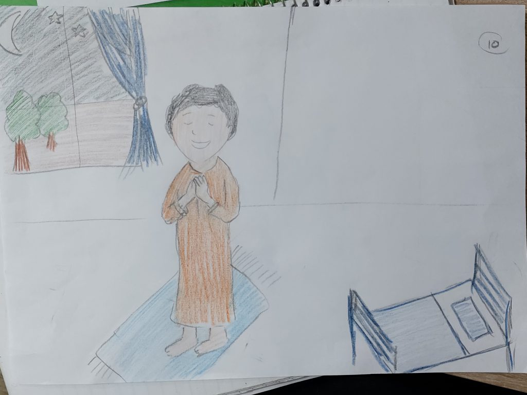 רגע בחיים by Khulood yasen - Ourboox.com