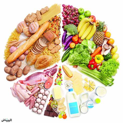 الاكل الصحي و فوائده by sireen batarseh - Illustrated by سيرين بطارسة - Ourboox.com