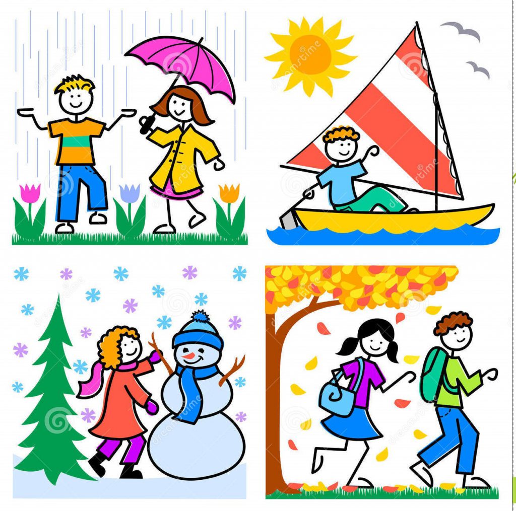 الفصول الأربعة by nameer - Illustrated by nameer owaidah - Ourboox.com