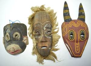 אמנות אפריקאית by samah - Ourboox.com