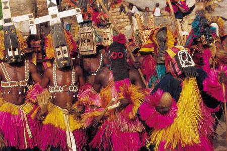 אמנות אפריקאית by samah - Ourboox.com