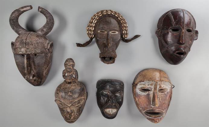 אמנות אפריקאית by samah - Ourboox.com