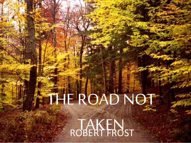 The Road not Taken by Risa Lebovics - Ourboox.com