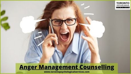 Anger Management Counselling