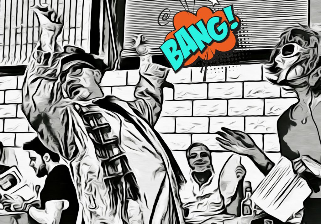 CENA CON DELITTO by Laura Franco - Ourboox.com