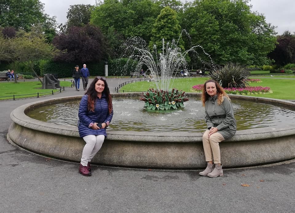 – Пътешествия до Ирландия и Малта – by Rumyana - Ourboox.com