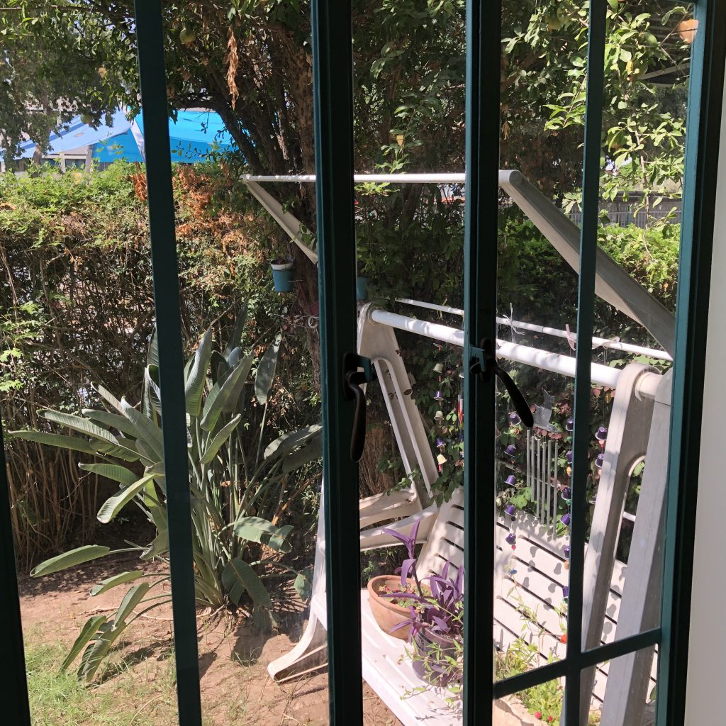 Our Happy Home in Ramat Gan by Mel Rosenberg - מל רוזנברג - Ourboox.com